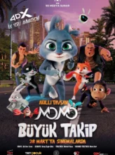 Akıllı Tavşan Momo: Büyük Takip