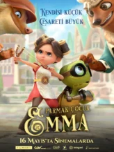 Parmak Çocuk Emma