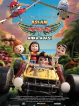 Aslan Hürkuş 3: Anka Adası