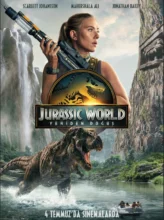 Jurassic World: Yeniden Doğuş