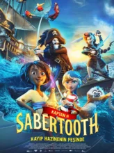 Kaptan Sabertooth: Kayıp Hazinenin Peşinde