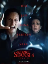 Korku Seansı 4: Son Ayin