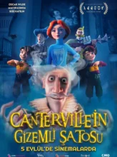 Canterville’in Gizemli Şatosu