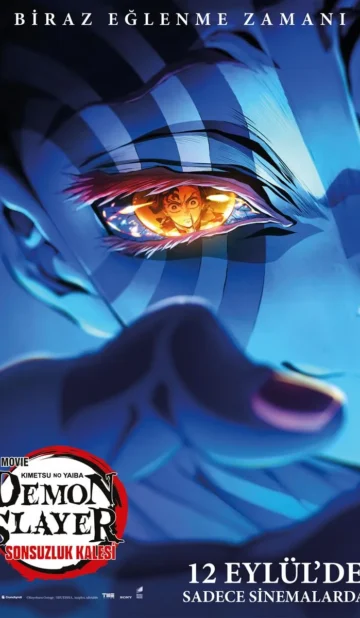 Demon Slayer: Kimetsu no Yaiba Sonsuzluk Kalesi