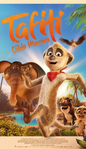 Tafiti: Çölde Macera