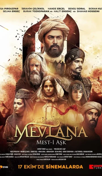 Mevlana: Mest-i Aşk
