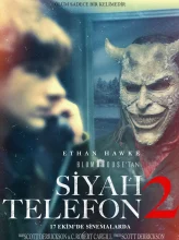 Siyah Telefon 2