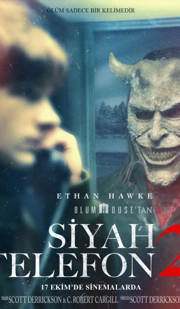 Siyah Telefon 2