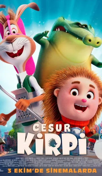 Cesur Kirpi