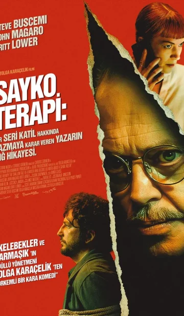 Saykoterapi: Bir Seri Katil Hakkında Yazmaya Karar Veren Yazarın Sığ Hikayesi